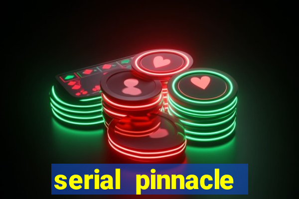 serial pinnacle studio 14 hd ultimate collection